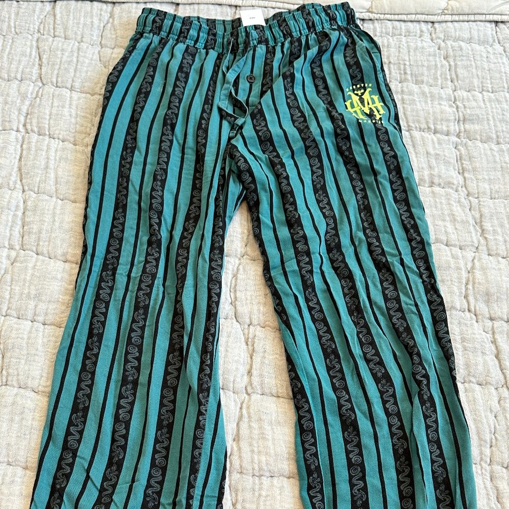 Haunted Mansion pajama pants unisex